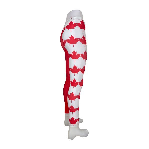 Kanada Leggings multifärg S