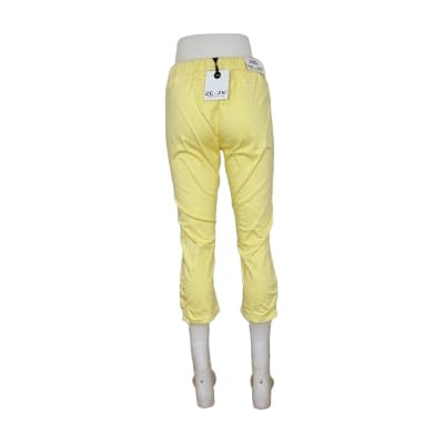 Gula Slim Fit Capri Leggings Small Gul S