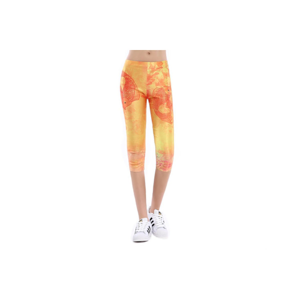 Capri Sommarstänk Yellow M