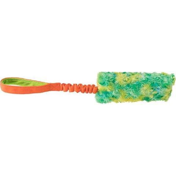 Bungee Fun, polyester, 20 cm / 47 cm Green yellow one size