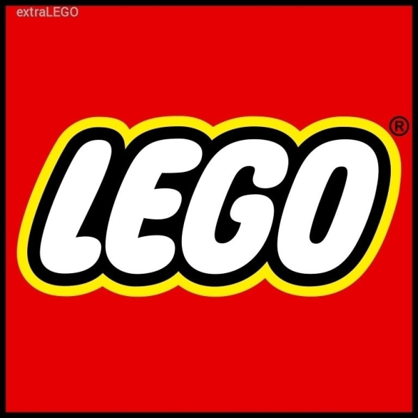 LEGO DOTS Musse Pigg och Mimmi Pigg Tygmärke 41963 multifärg one size