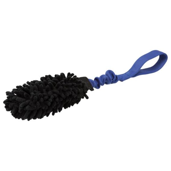 Sporting Bungee, plysch,14 cm/38 cm Blue one size