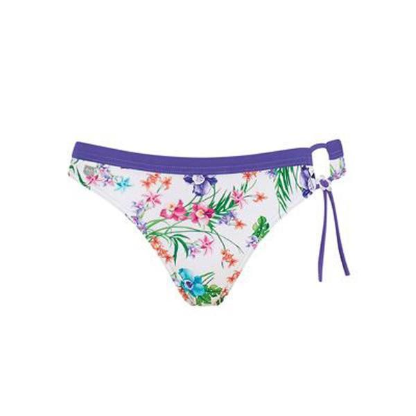 Sloggi Swim Lilac Blossom Mini Bikini str 42 MultiColor 42