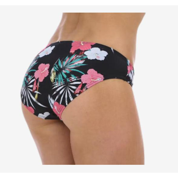 Abecita Palm Beach Black Tropic Bikinitrosa Multicolor