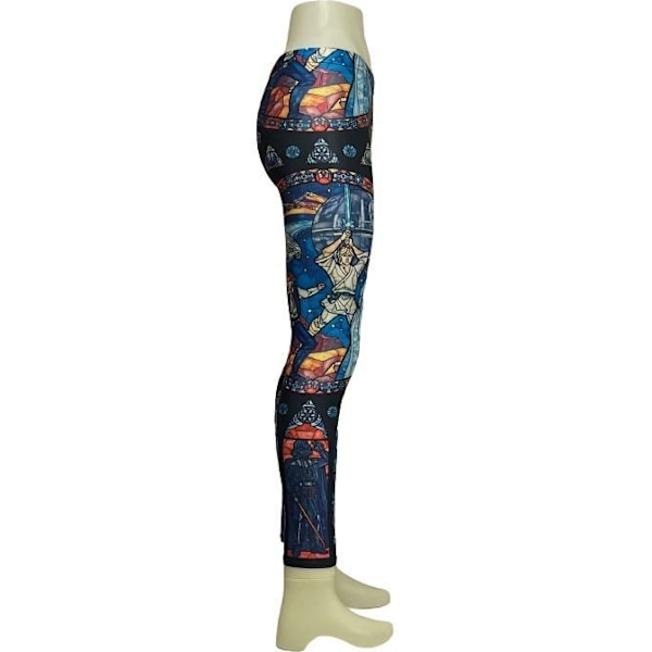 Mönstrade Star Wars Leggings multifärg S