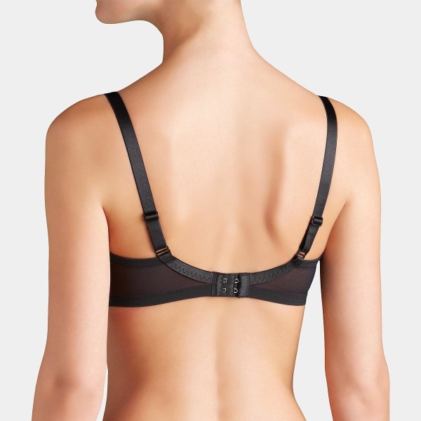 Triumph Beaty-Full Basics WHP Svart Black 70C