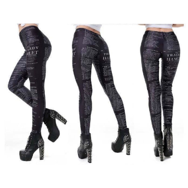 Hamlet leggings Black S