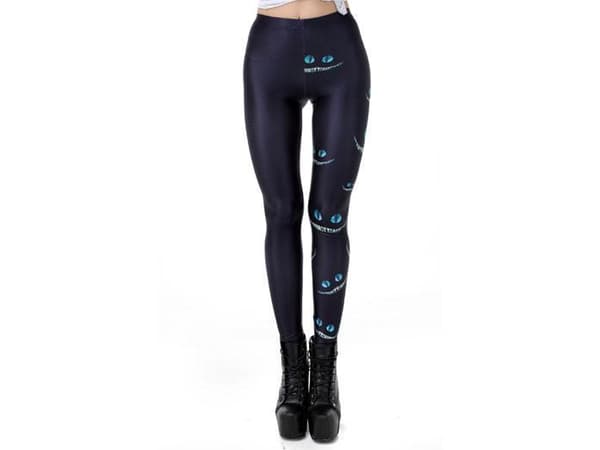 Jag ser dig Dragon Leggings Black S