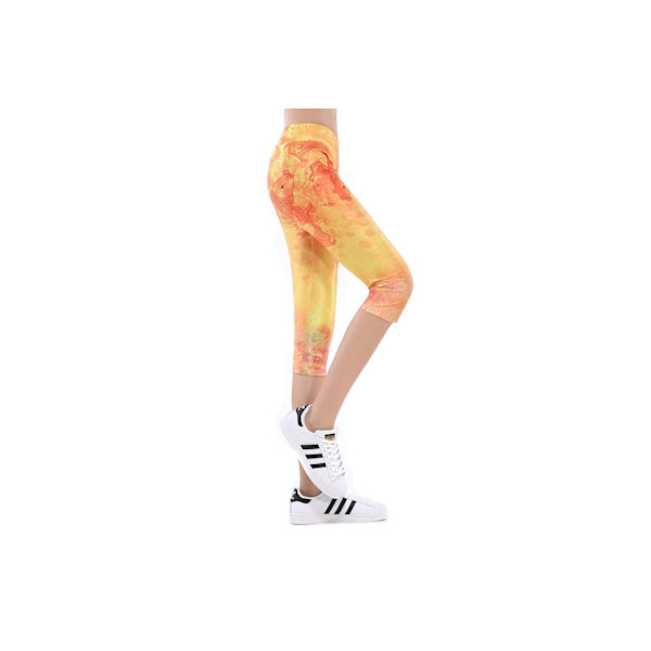 Capri Sommarstänk Yellow S