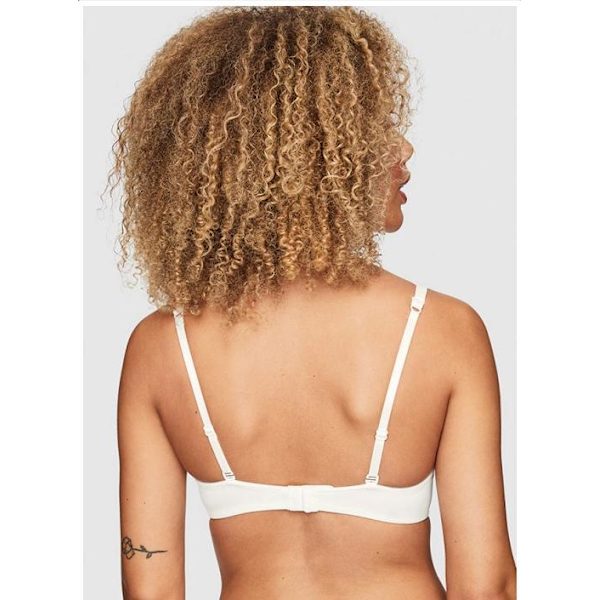 Abecita Salvador Bygel-BH med Padded Spacer kupa Vanilj Vanilla 65C