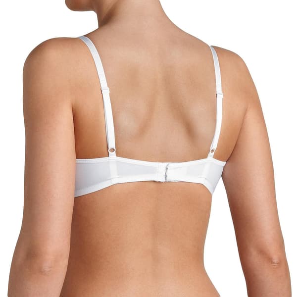 Triumph Soft Sensation P BH Vit Vit 75AA