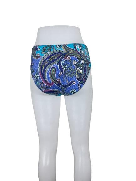 Damella Turkos Paisley Bikini Tai Bikinitrosa 36 multifärg