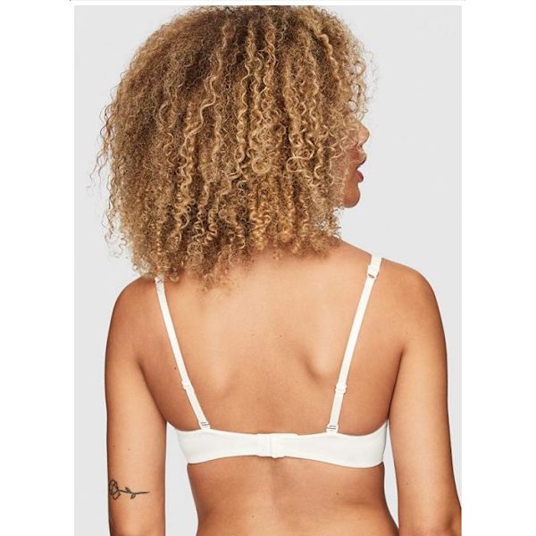 Abecita Salvador Bygel-BH med Padded Spacer kupa Vanilj Vanilla 65A