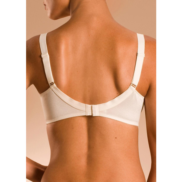 Chantelle Hedona formpressad bh Ivory White 70E