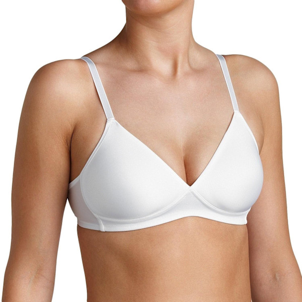 Triumph Soft Sensation P BH Vit Vit 70AA