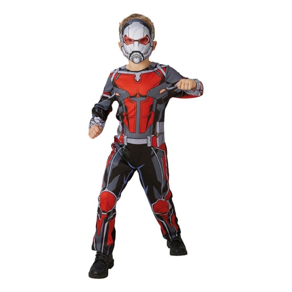 Ant-Man Barn Maskeraddräkt MultiColor 116