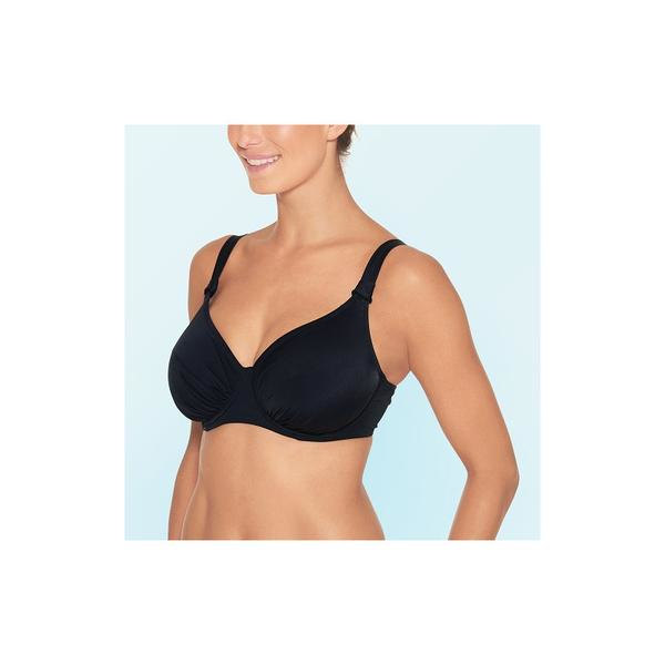 Wiki Fullkupa Bikini med bygel 75 C Black 75C