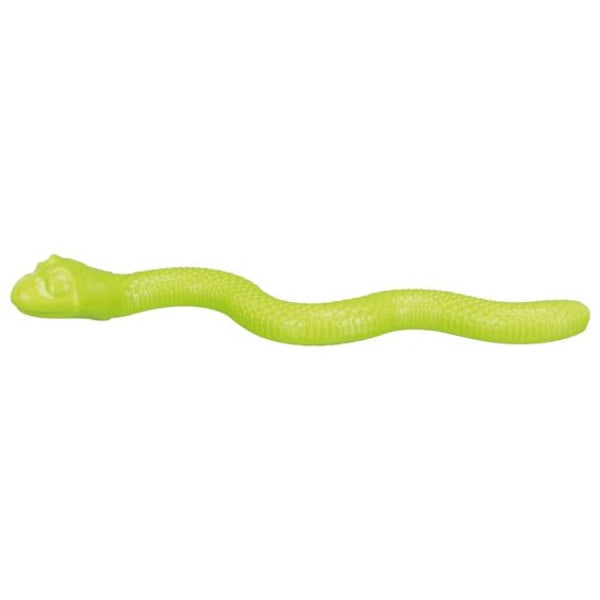 Snackorm, TPR, 42 cm Green one size