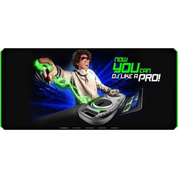 EZ Pro DJ Mixer