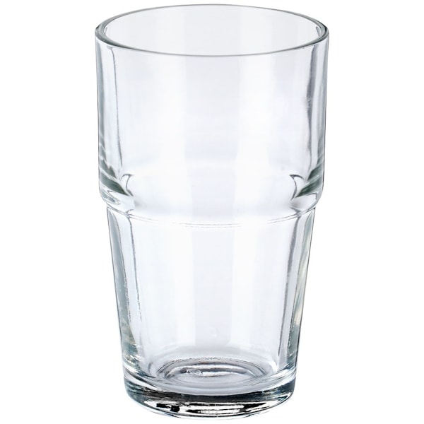 Set med 6 glas 325 ml - Perfekta för alla drycker