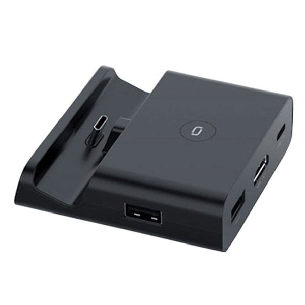 Nintendo Switch HDMI-liitin ja lataustelakka