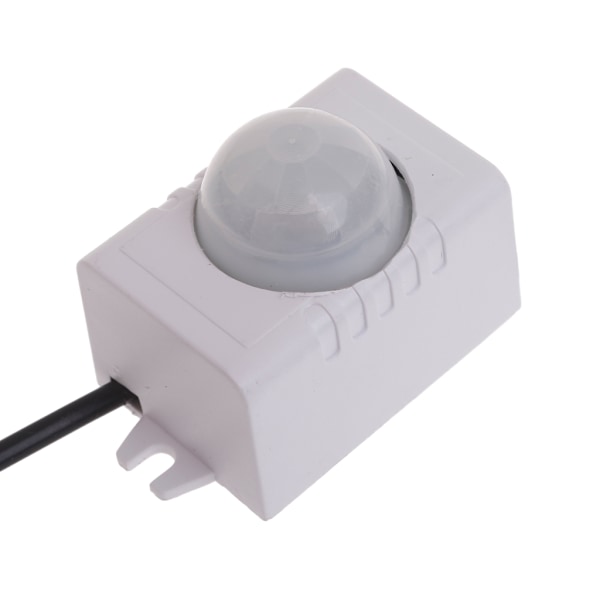 Bevægelsessensor kontakt USB 5V PIR-sensor LED-omskifter Kontrolenhed til LED-striplys USB ventilator Drikkevandsfontæne til kæledyr og mere