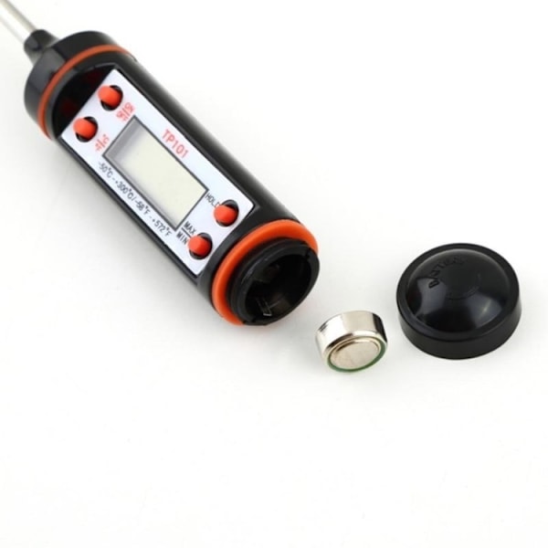 Digital Stektermometer / Baktermometer LCD-Display