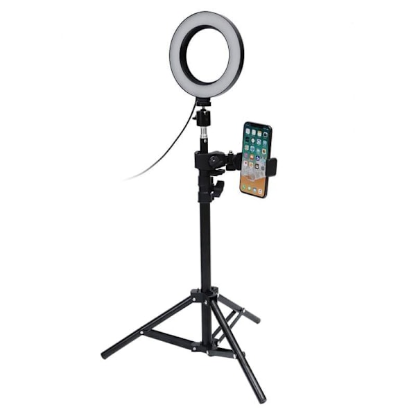 Ringlampe & Stativ: Perfekt Belysning for Influensere