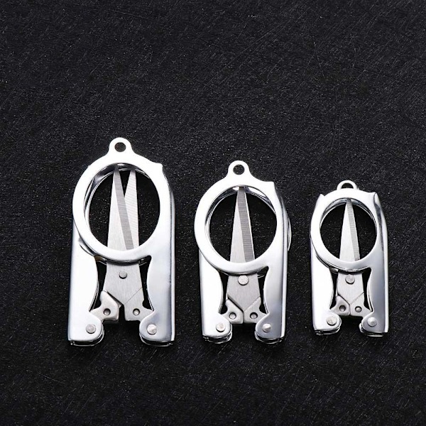 Foldbar saks Minisaks 10,5CM