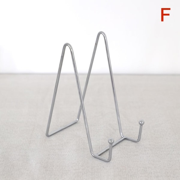 Geometric table placement stand Mobile phone Newspaper Collec F