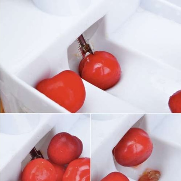 Cherry Pitter - Removes Pits from Cherries