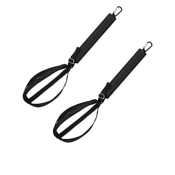 Volleyball Training Belt with Jump Rope