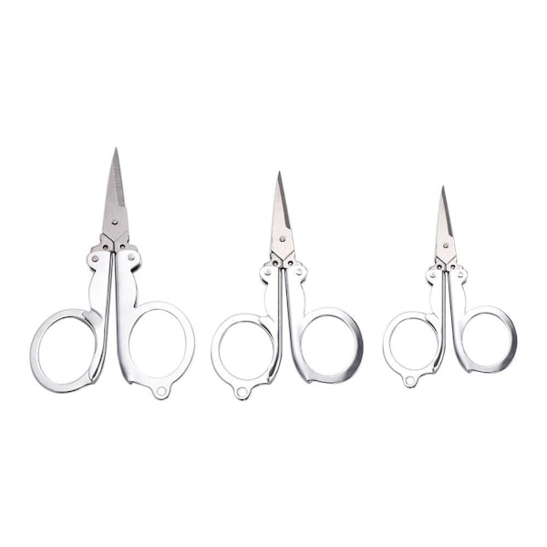 Foldbar saks Minisaks 10,5CM