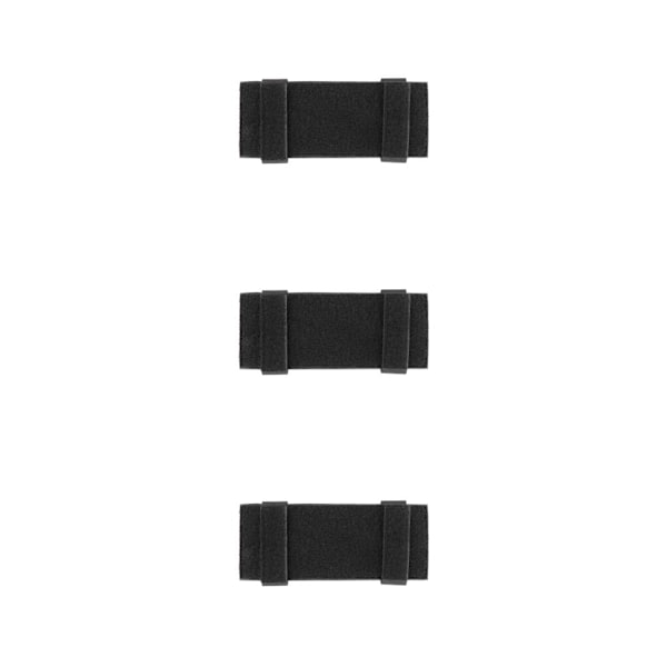 1/2/3/5 Moraliska Märken Tavla Display För MOLLE Fäste för Svart