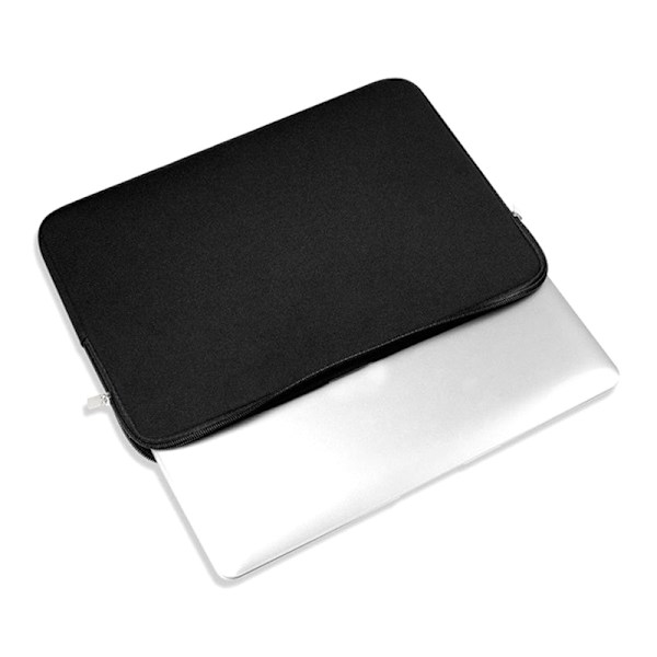 \"Laptop Taske Blød Cover Sleeve Pung til 14''15,6'' book Pro Grå\"