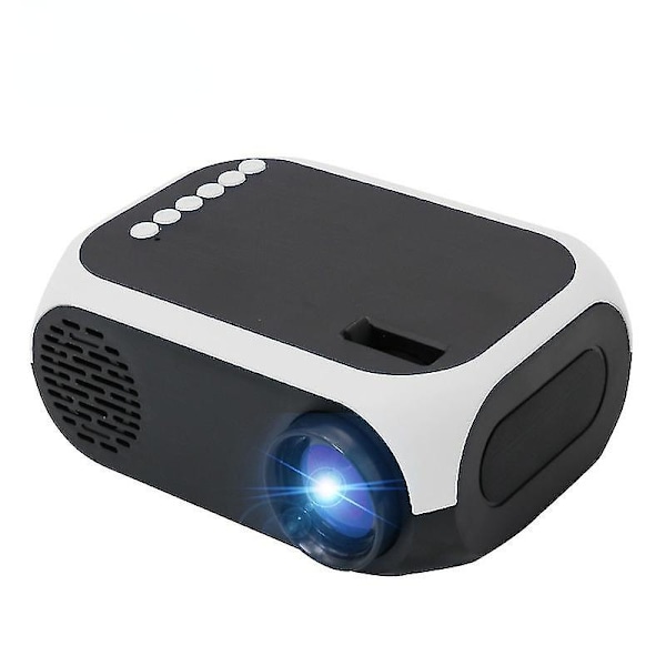 Mini Projektori Hd 1080p Langaton Hdmi Usb Kannettava Elokuvateatteri Multimedia Projektori Kotiteatterijärjestelmä Tuki 3