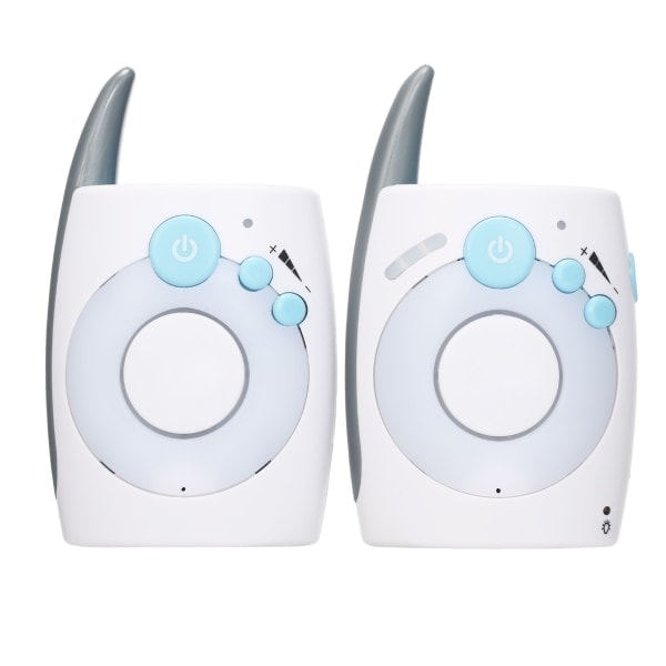 Bærbar 2,4 GHz trådløs digital babymonitor