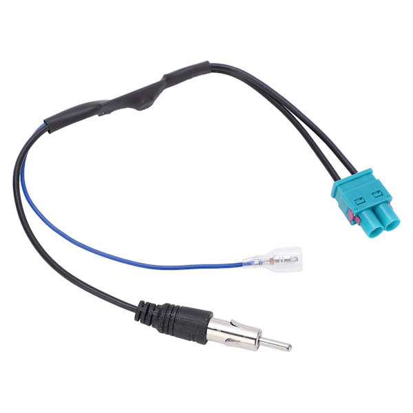 Bil RF-radioantenneadapter Dobbelt FAKRA med forstærkerudskiftning til AG RNS510 MFD3 RCD510 310
