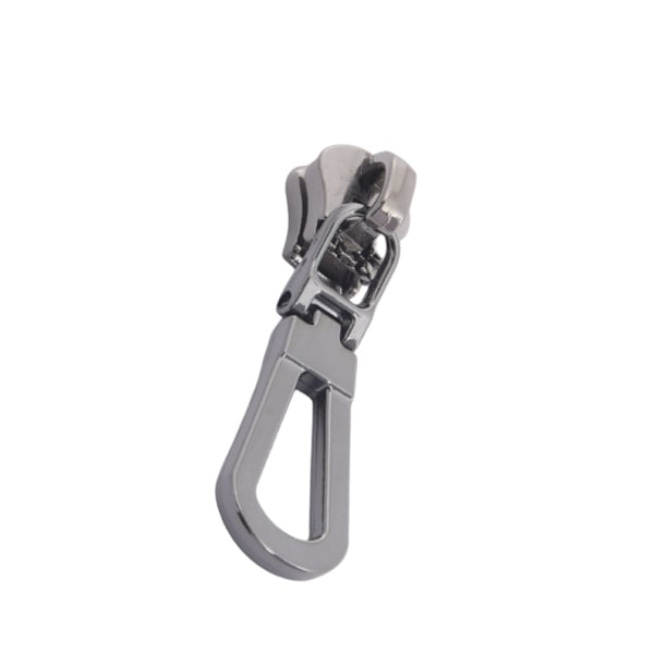 5-pack Dragkedje-huvuden i Metall