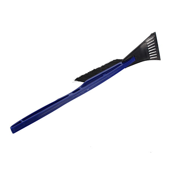 Car Vehicle Durable Snow Ice Scraper Snow Brush Shovel Removal For Winter Blue