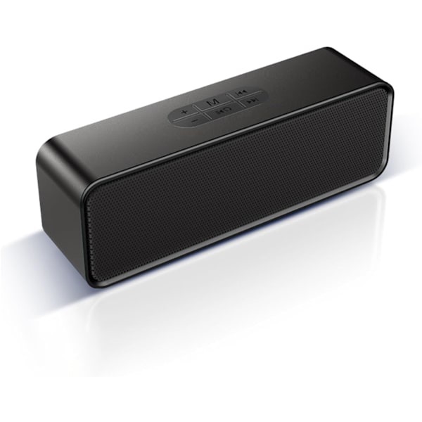 Bluetooth-högtalare, Bärbar Trådlös Högtalare Bluetooth 5.0