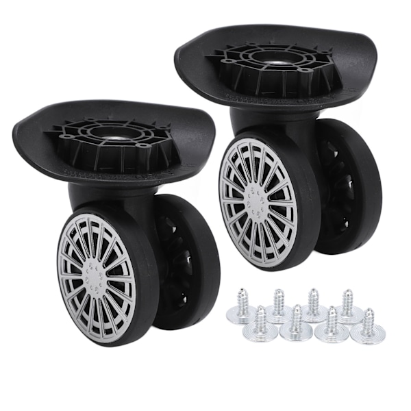 Swivel Wheels Luggage A60 Suitcase Wheels Replacement Wheels for Case Repair Maintenance