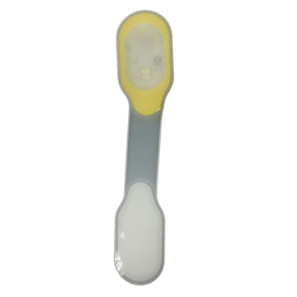 Silikonkrage Klämlampa LED-ljus, utomhussport natt
