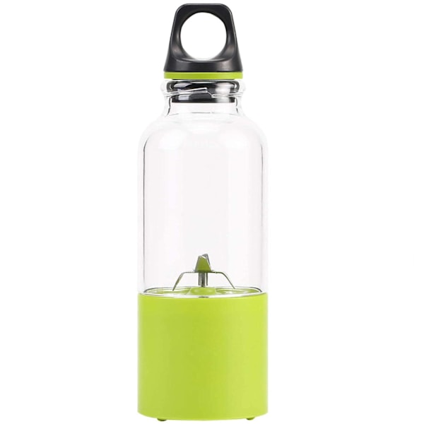 Bärbar USB-Mixer - 50 cl - Grön