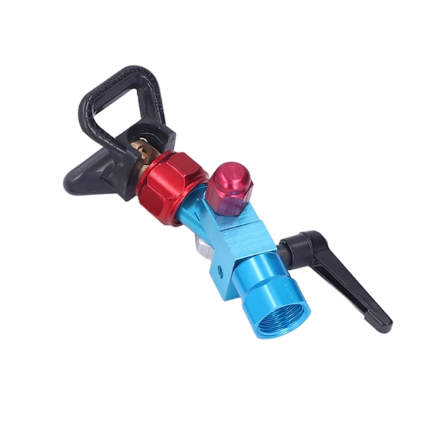 Sprayguide-Baffel för Airless-Sprutmålning Universal Skiva Baffel Målningsstänkskydd Verktyg