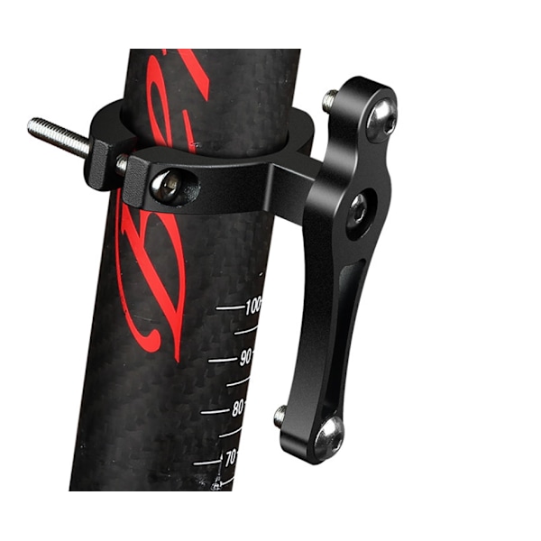 Cykel Flaskeholder Adapter, Aluminium Legering MTB Vandflaskeholder