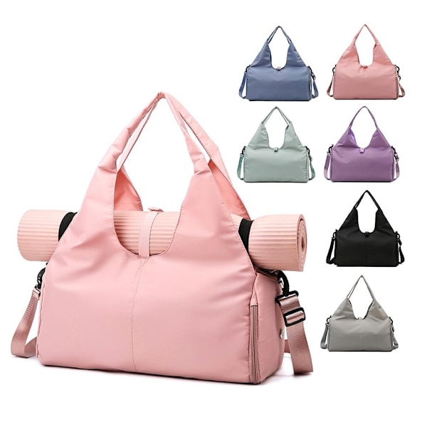 Perfekt yogaveske sportsbag - Perfet V