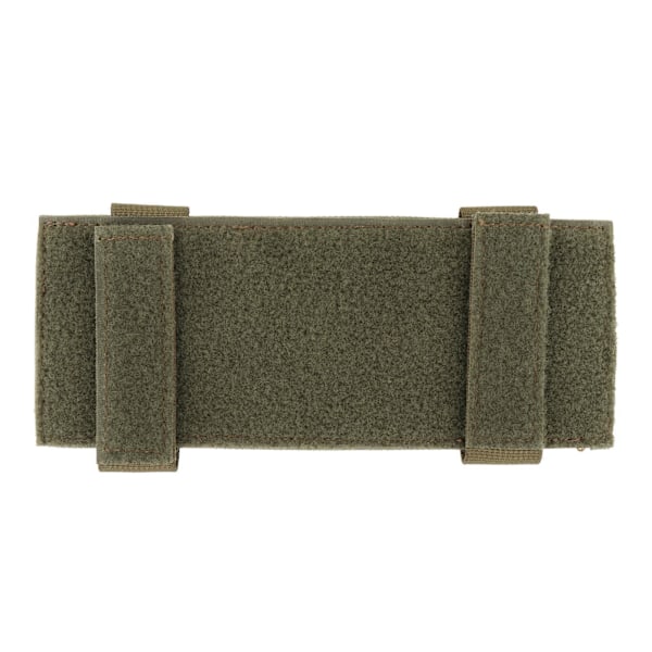 1/2/3/5 Moral Patches Board Display For MOLLE Feste for Army Green