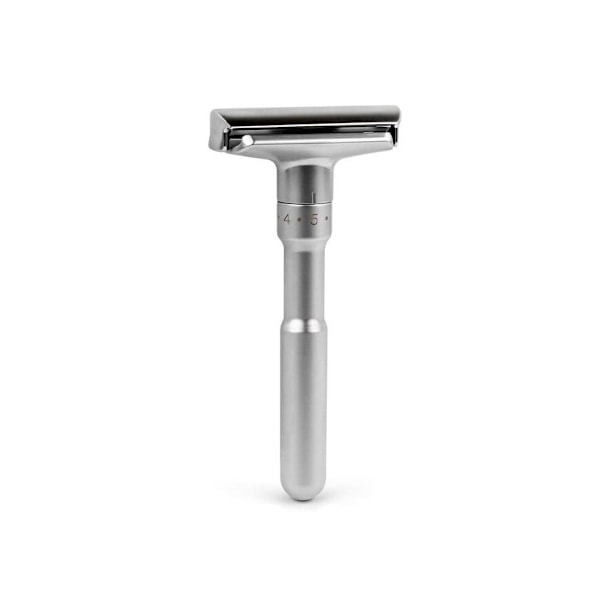 Justerbar Barberkniv med 5 Barberblade