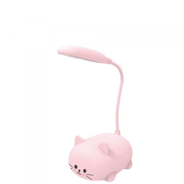 Children's lamp, LED desk lamp for children, cute cat lamp desk accessory